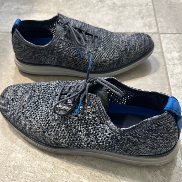 Cole Haan Original Grand Stitchlite Wing Oxford Casual Shoe M’s 10.5 - Picture 5 of 9